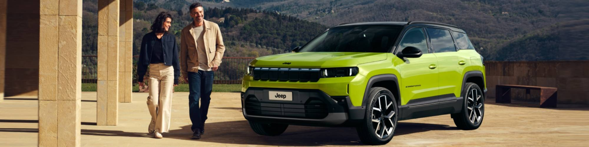 jeep compass-my25 Banner