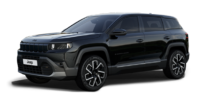 Jeep Compass - Vulcano