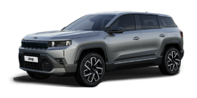 Jeep Compass - Yosemite