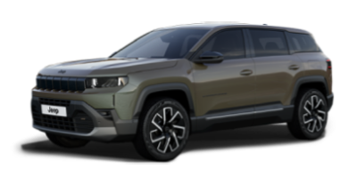 Jeep Compass - Amazonia 