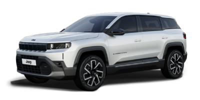 Jeep Compass - Antarctica 
