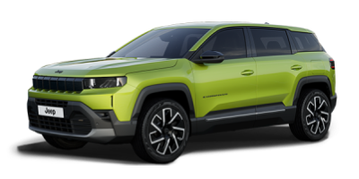 Jeep Compass - Hawaii