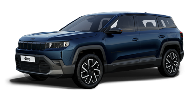 Jeep Compass - Pacific 