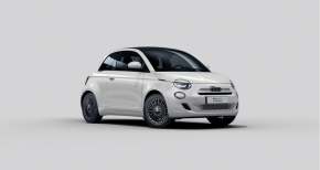 FIAT 500 CABRIO at Pewsham Garage Chippenham